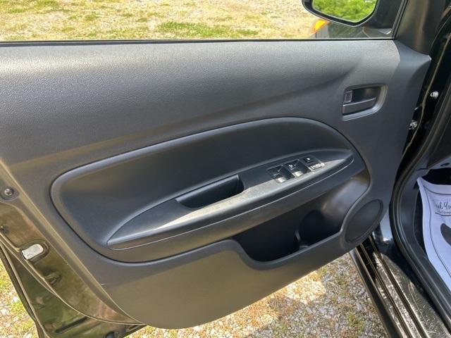 used 2021 Mitsubishi Mirage G4 car, priced at $11,996