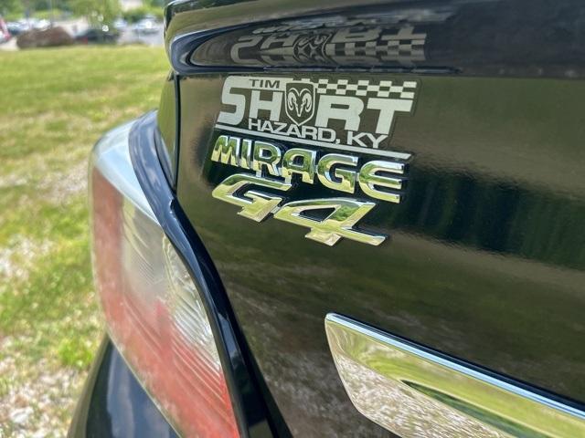 used 2021 Mitsubishi Mirage G4 car, priced at $11,996