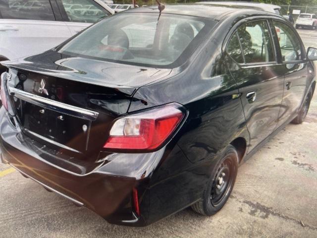 used 2021 Mitsubishi Mirage G4 car, priced at $11,996