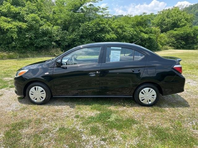 used 2021 Mitsubishi Mirage G4 car, priced at $11,996