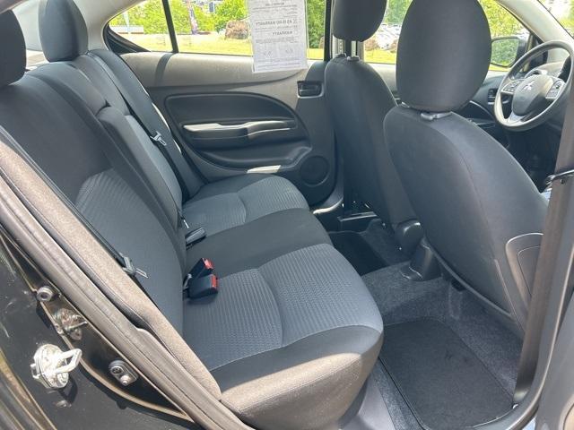 used 2021 Mitsubishi Mirage G4 car, priced at $11,996