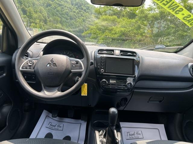 used 2021 Mitsubishi Mirage G4 car, priced at $11,996
