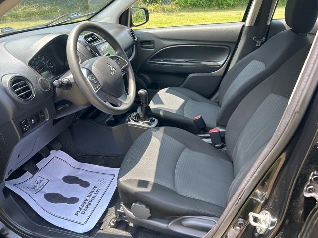 used 2021 Mitsubishi Mirage G4 car, priced at $11,996
