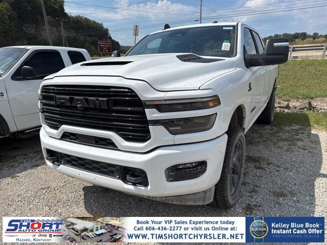 new 2026 Ram 2500 car, priced at $74,597
