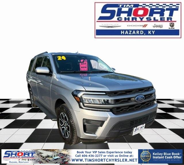 used 2024 Ford Expedition car, priced at $50,996