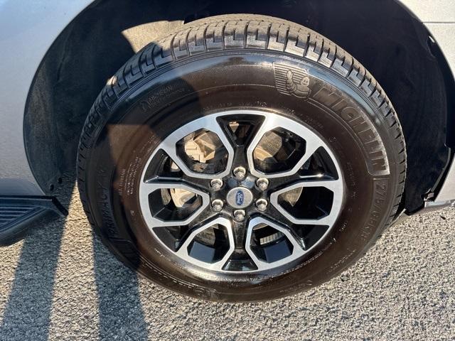 used 2024 Ford Expedition car, priced at $50,996