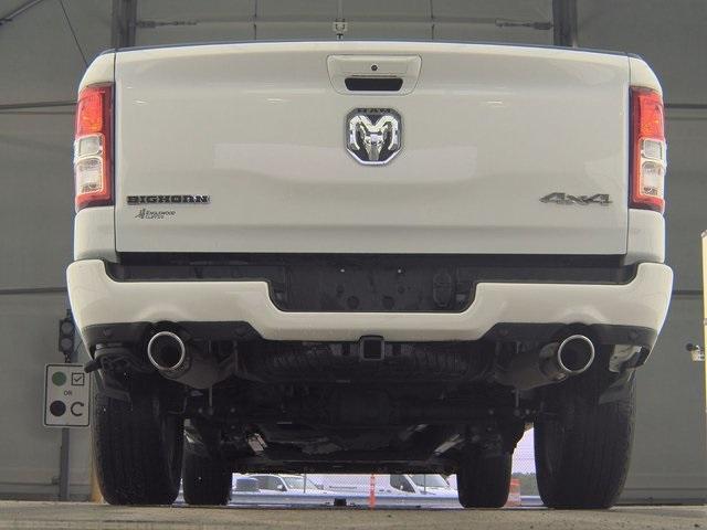 used 2022 Ram 1500 car, priced at $35,500
