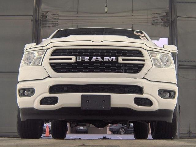 used 2022 Ram 1500 car, priced at $35,500