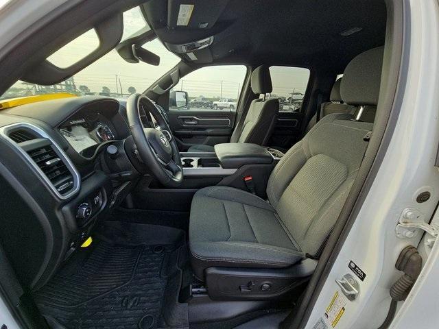 used 2022 Ram 1500 car, priced at $35,500