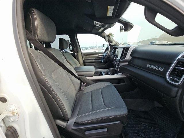 used 2022 Ram 1500 car, priced at $35,500