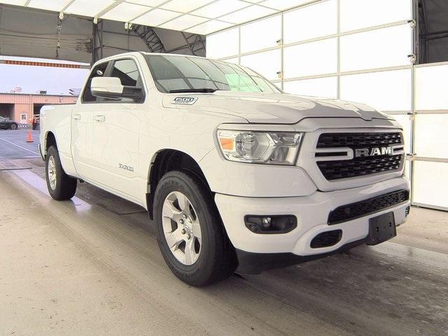 used 2022 Ram 1500 car, priced at $35,500