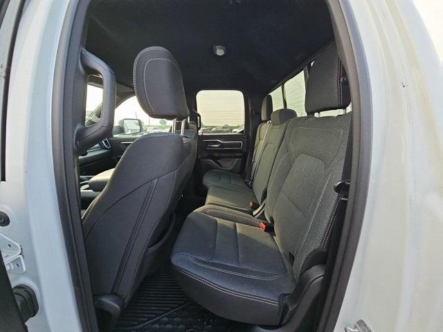 used 2022 Ram 1500 car, priced at $35,500