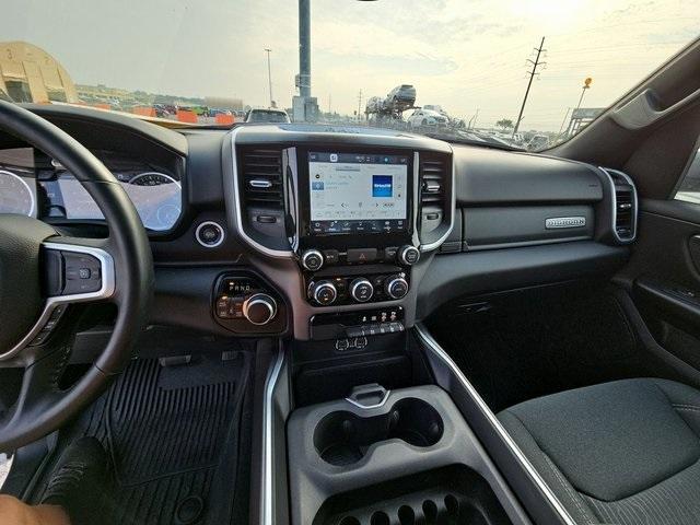 used 2022 Ram 1500 car, priced at $35,500