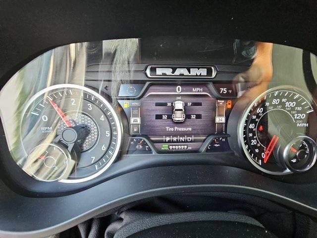 used 2022 Ram 1500 car, priced at $35,500