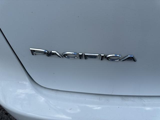 used 2021 Chrysler Pacifica car, priced at $31,997