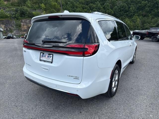 used 2021 Chrysler Pacifica car, priced at $31,997