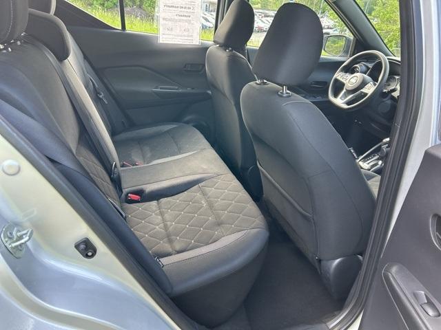 used 2020 Nissan Kicks car, priced at $12,996