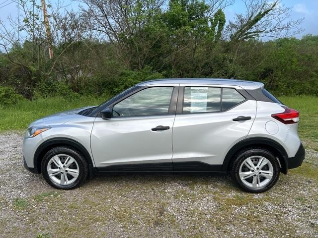 used 2020 Nissan Kicks car, priced at $12,996