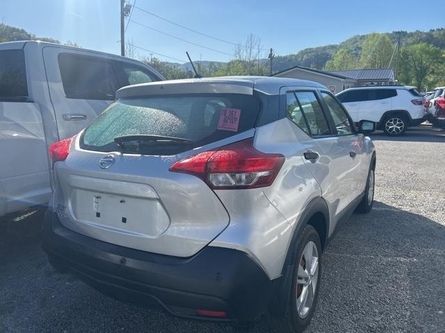 used 2020 Nissan Kicks car, priced at $12,500