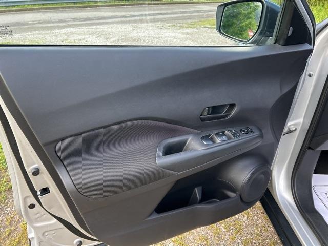 used 2020 Nissan Kicks car, priced at $12,996