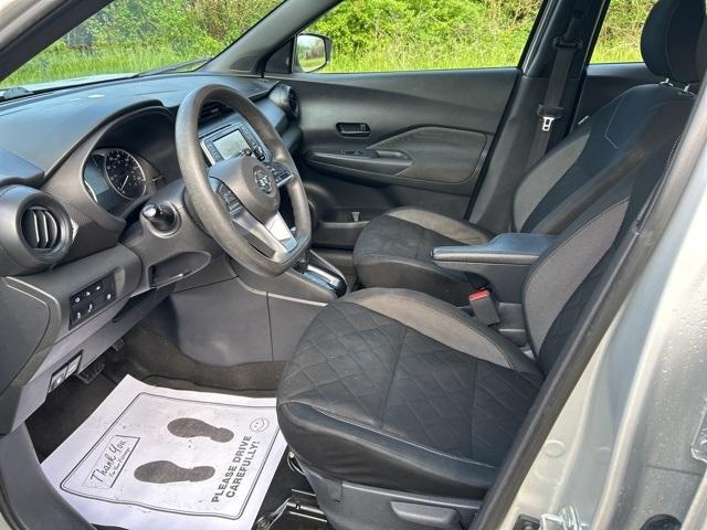 used 2020 Nissan Kicks car, priced at $12,996