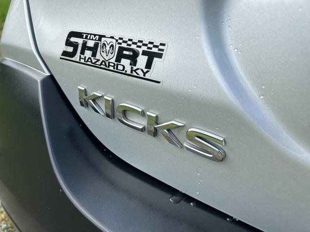used 2020 Nissan Kicks car, priced at $12,996