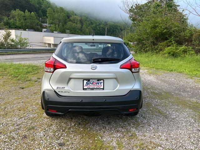 used 2020 Nissan Kicks car, priced at $12,996