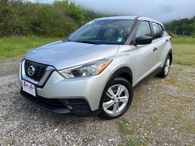 used 2020 Nissan Kicks car, priced at $12,996