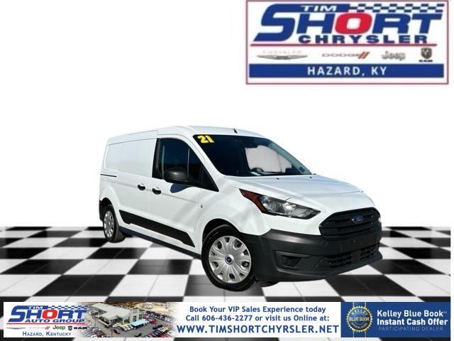 used 2021 Ford Transit Connect car, priced at $14,996