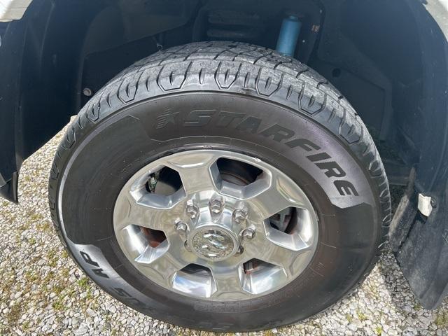 used 2018 Ram 2500 car, priced at $34,996