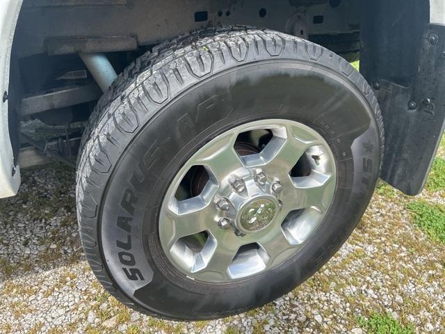 used 2018 Ram 2500 car, priced at $34,996