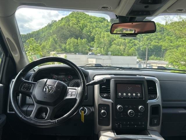 used 2018 Ram 2500 car, priced at $34,996