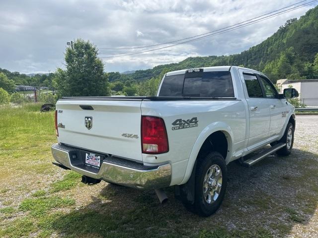 used 2018 Ram 2500 car, priced at $34,996