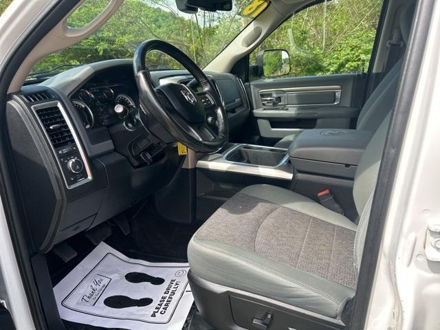 used 2018 Ram 2500 car, priced at $34,996