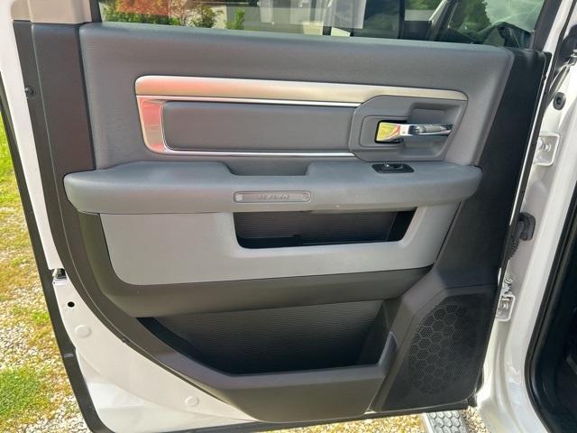 used 2018 Ram 2500 car, priced at $34,996