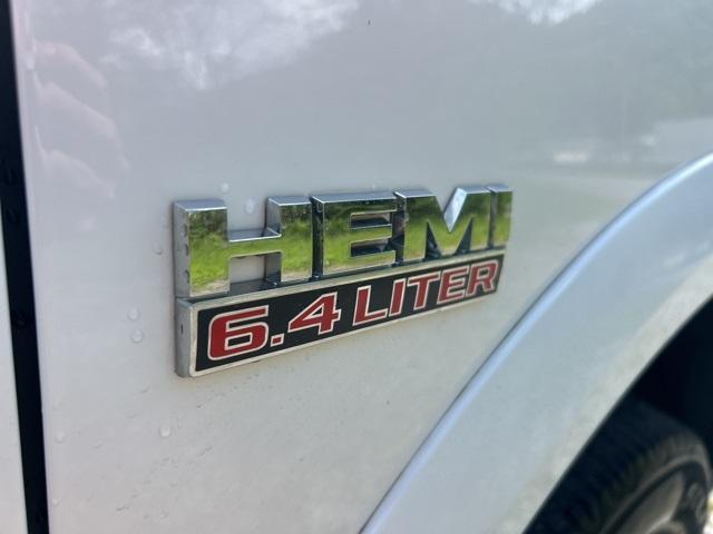 used 2018 Ram 2500 car, priced at $34,996