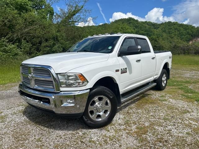 used 2018 Ram 2500 car, priced at $34,996