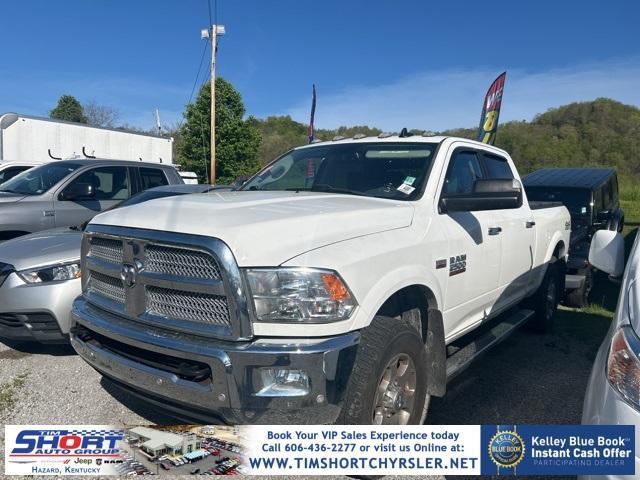 used 2018 Ram 2500 car, priced at $34,996