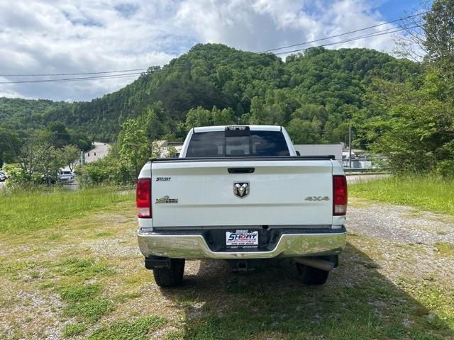 used 2018 Ram 2500 car, priced at $34,996