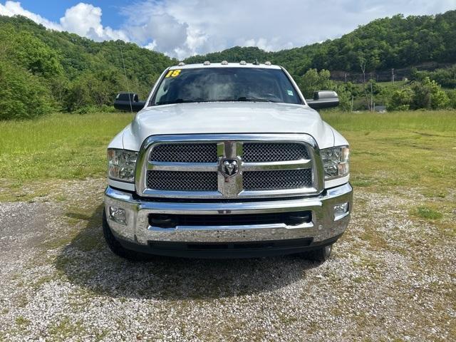 used 2018 Ram 2500 car, priced at $34,996