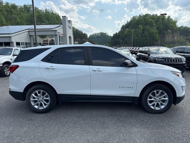used 2020 Chevrolet Equinox car, priced at $15,996