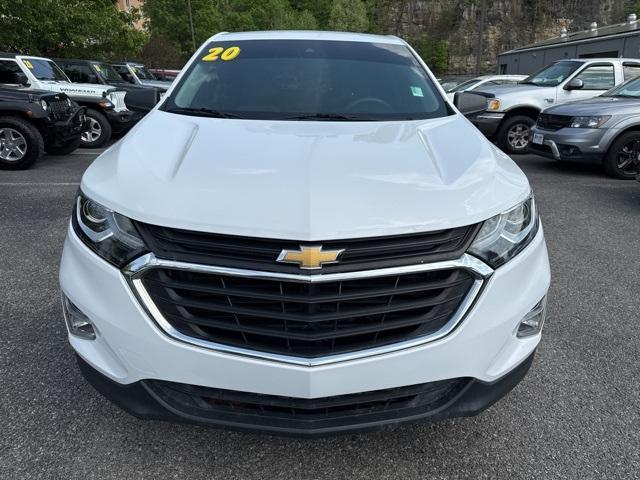 used 2020 Chevrolet Equinox car, priced at $15,996