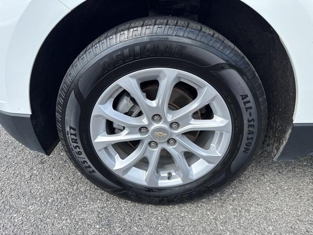 used 2020 Chevrolet Equinox car, priced at $15,996