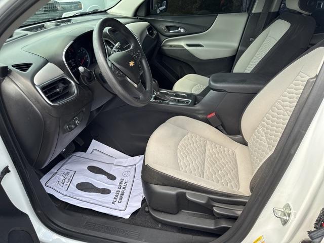 used 2020 Chevrolet Equinox car, priced at $15,996