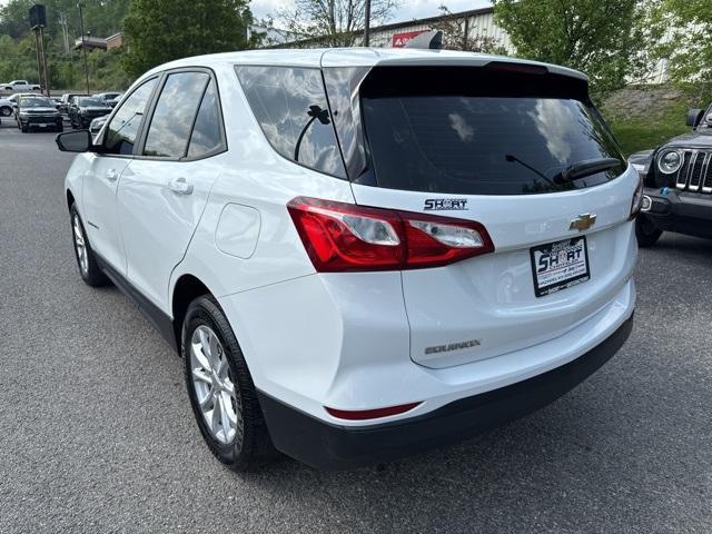 used 2020 Chevrolet Equinox car, priced at $15,996