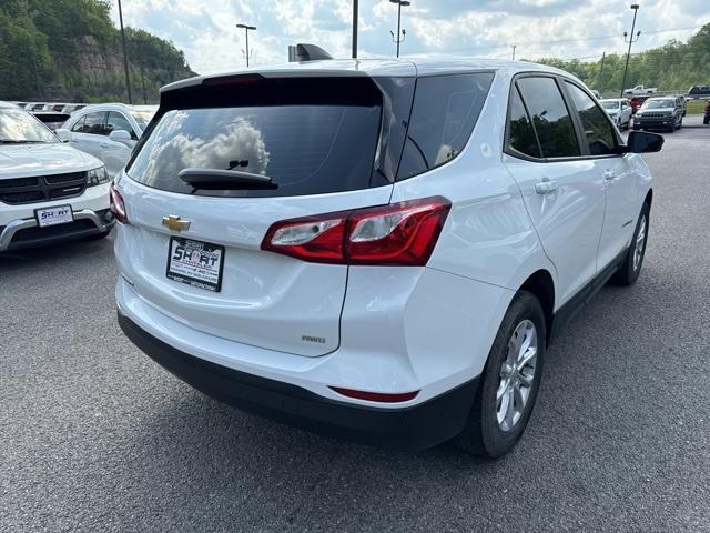 used 2020 Chevrolet Equinox car, priced at $15,996