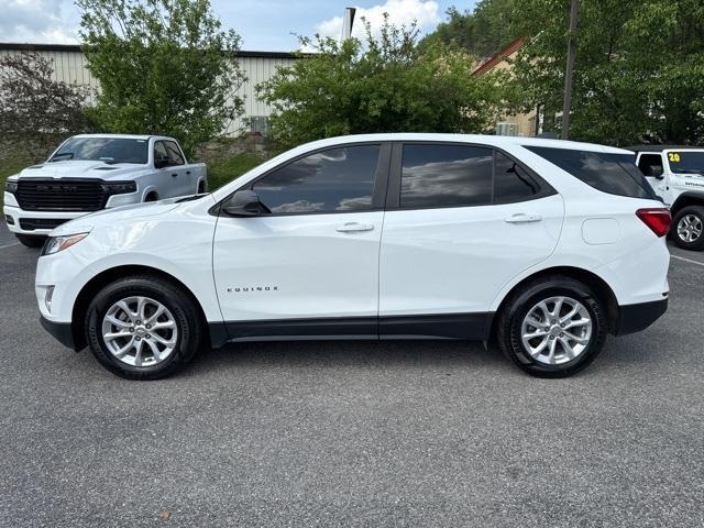 used 2020 Chevrolet Equinox car, priced at $15,996