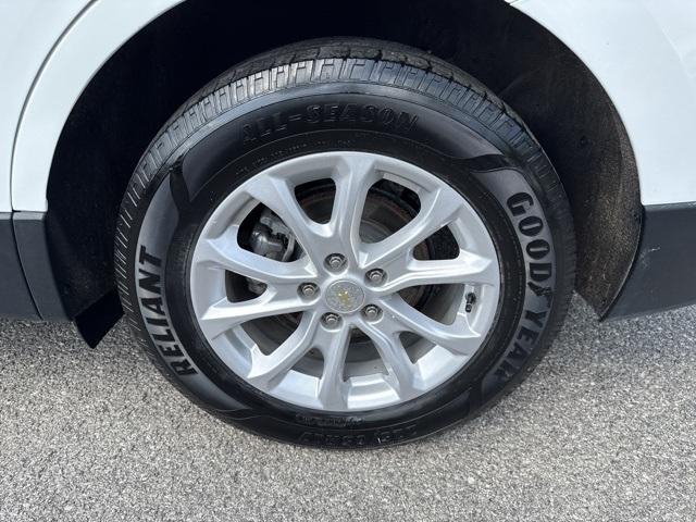 used 2020 Chevrolet Equinox car, priced at $15,996