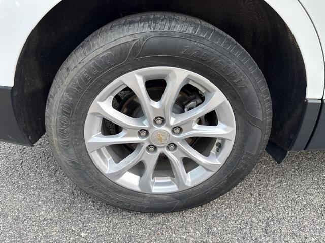 used 2020 Chevrolet Equinox car, priced at $15,996