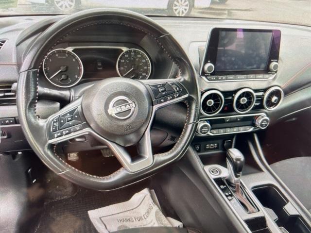 used 2024 Nissan Sentra car, priced at $23,996